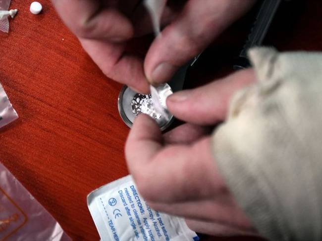 Ahora está llegando a Europa cocaína con la mayor pureza de la historia.. Foto: Getty Images