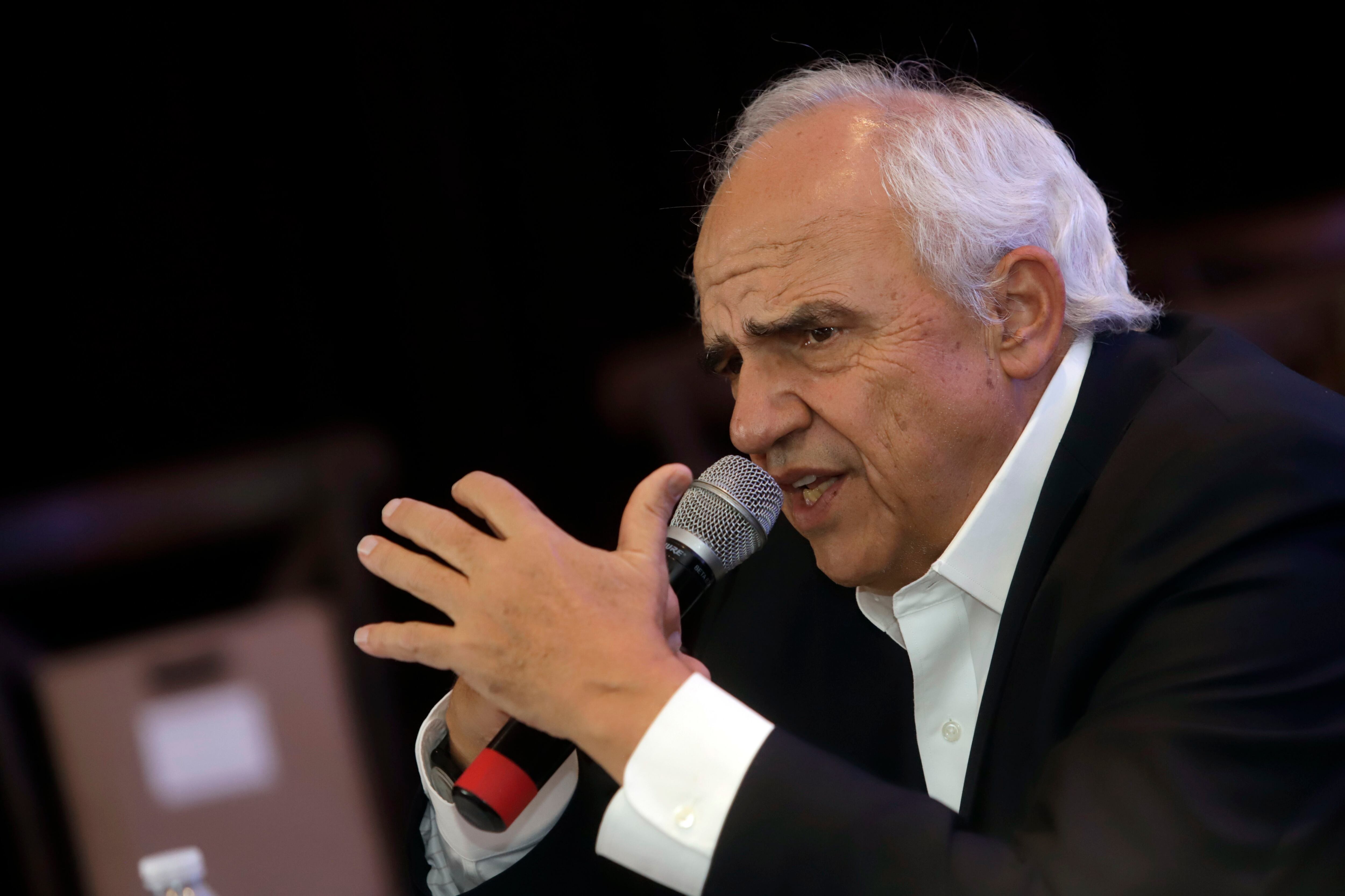 Con proceso constituyente podríamos quedar en manos del uribismo: Ernesto Samper