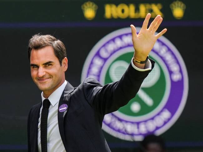 Roger Federer salío del ranking ATP por primera vez en 25 años