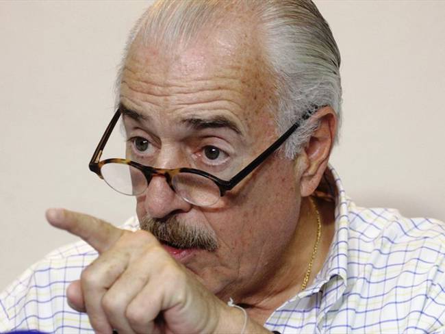 Andrés Pastrana Arango señaló que Santrich se desplazó en un avión del gobierno Maduro a Cuba. Foto: Colprensa