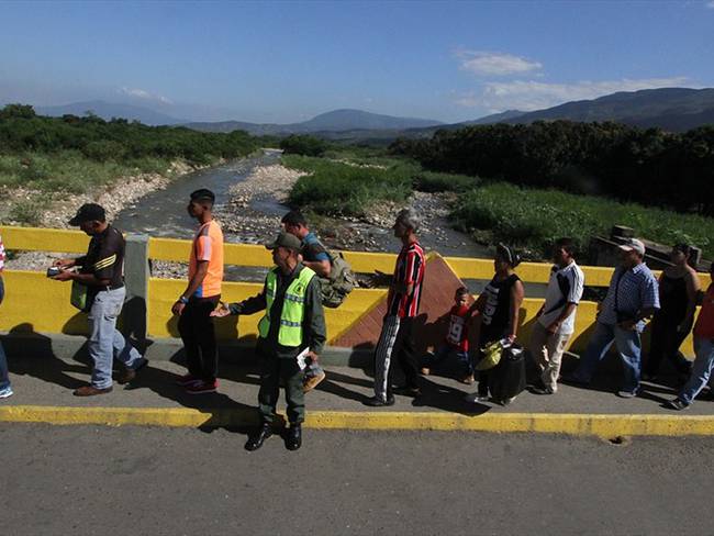 Investigan desaparición de cuatro personas en frontera con Venezuela. Foto: Getty Images