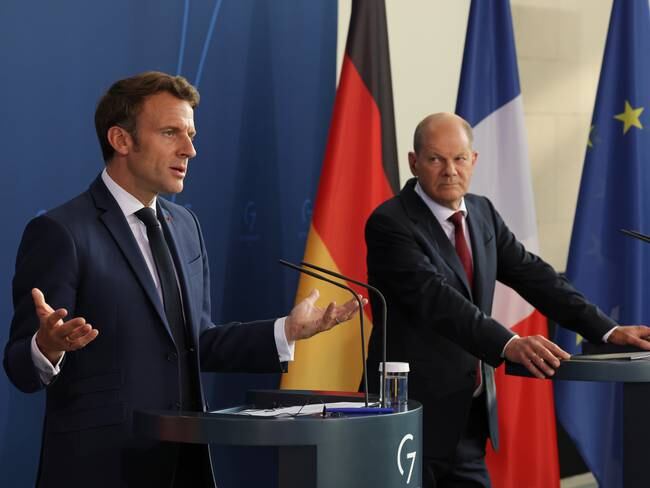 Berlín mantiene la incógnita sobre el viaje de Scholz, Macron y Draghi a Kiev