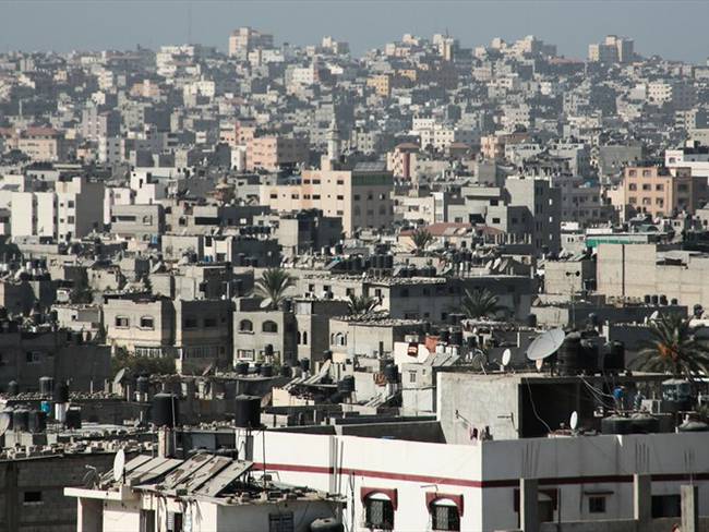 En Gaza no hay más de 60 o 70 camas. Con poco más de mil casos, los hospitales no van a dar abasto: Matthias Schmale. Foto: Getty Images