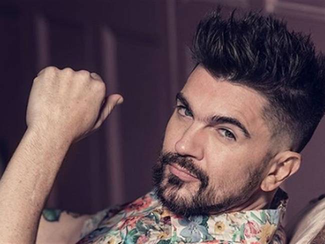 Actualmente Juanes se encuentra en México promocionando su nuevo sencillo . Foto: Twitter: Juanes