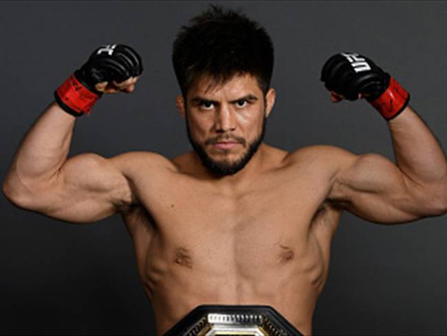 Henry Cejudo. Foto: Getty Images
