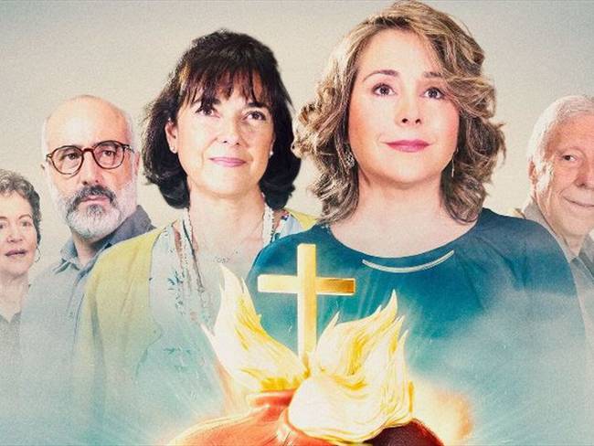 ‘Corazón Ardiente’, la película del Corazón de Jesús, llega a Colombia