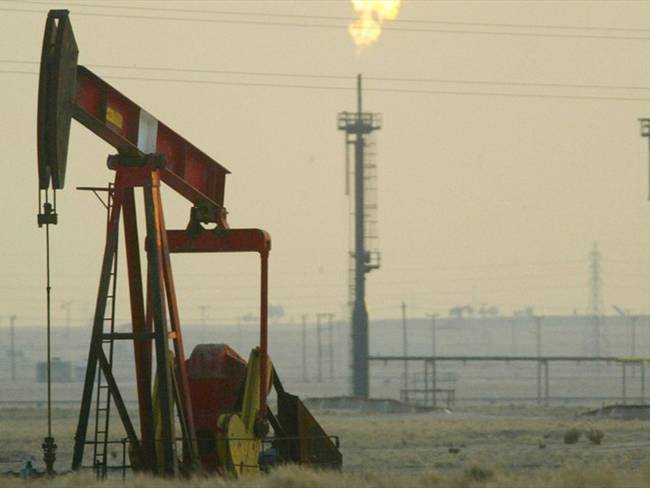 Según Calderón otro responsable del fracaso del petróleo es Rafalel RamÍrez, exmiistro de petróleos, que saqueó la industria petrolera. Foto: Getty Images