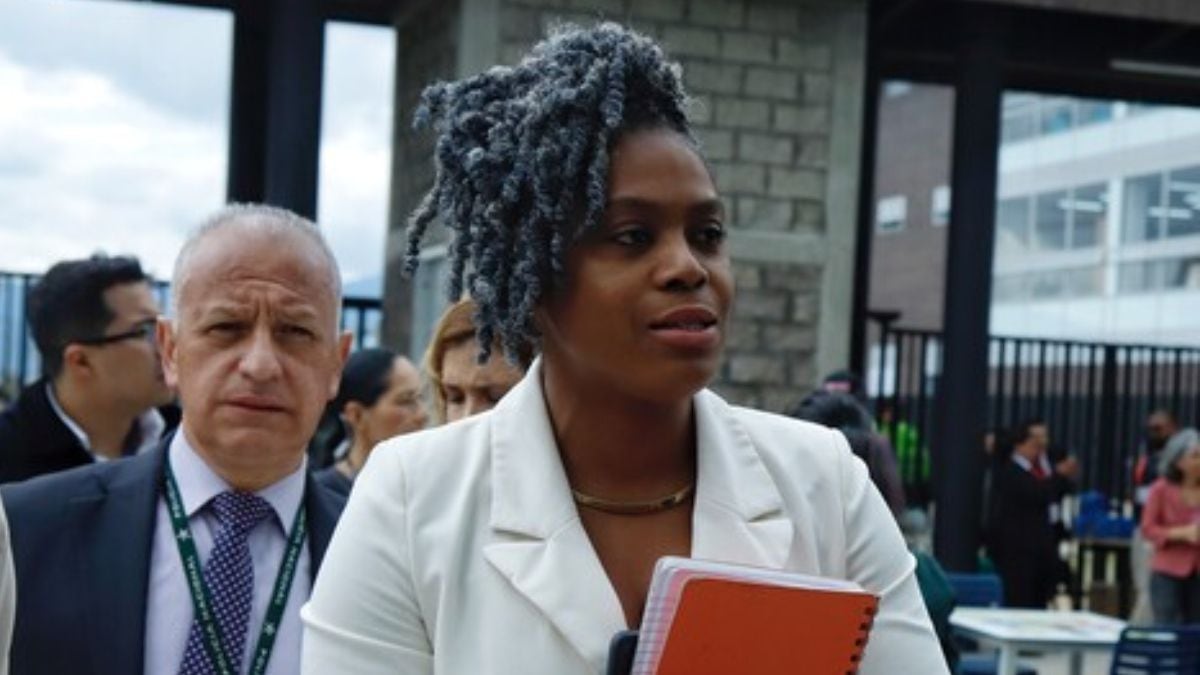 “Es la mejor apuesta que el país puede hacer”: Aurora Vergara sobre reforma a la educación