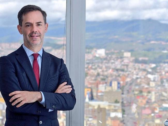 Renunció el viceministro de turismo, Julián Guerrero. Foto: Colprensa