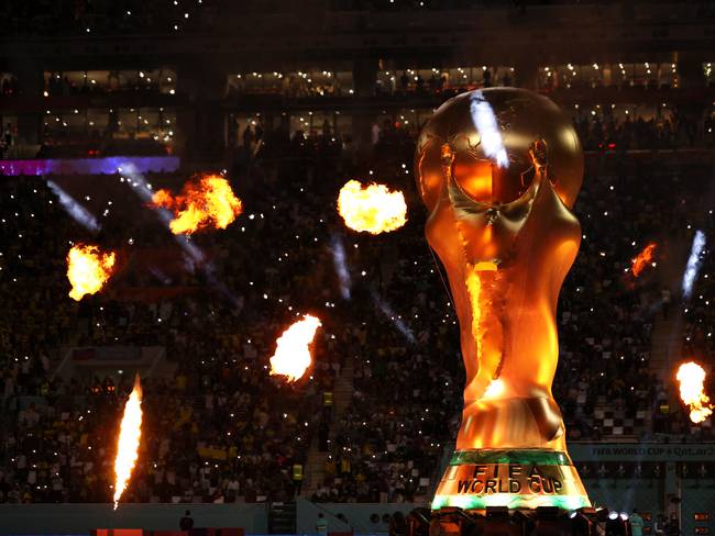 Mundial de Qatar 2022. (Photo by Maddie Meyer - FIFA/FIFA via Getty Images)