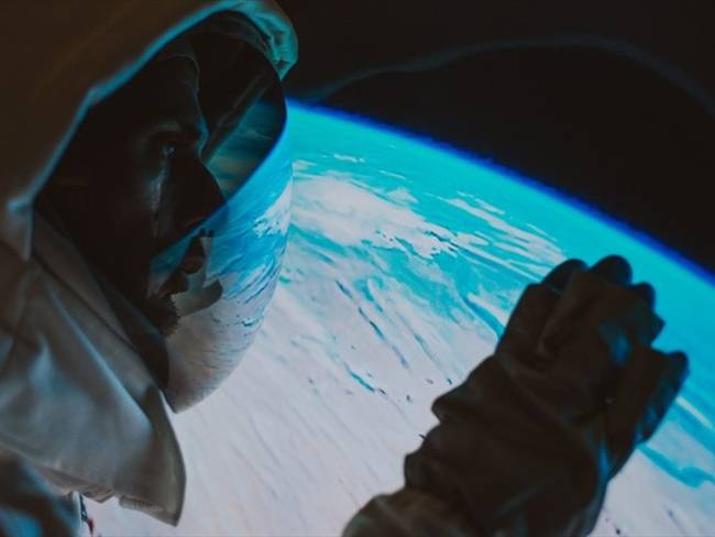 Foto de referencia de un astronauta en el espacio. Foto: Getty Images