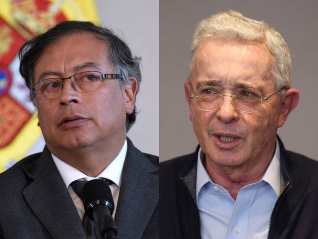 Detalles de reunión entre Petro y Uribe: Más allá de polarización y luego de marchas