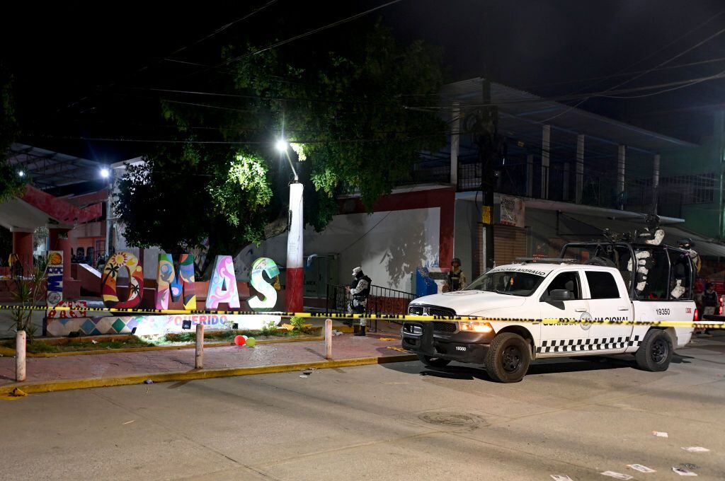 ¿Qué pasa con la violencia en México? Ya son 32 candidatos asesinados, según Data Cívica