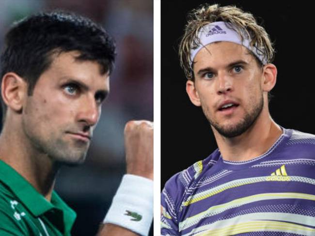 Thiem fue derrotado en dos ocasiones por Rafael Nadal en la final del Roland Garros. Foto: Getty Images