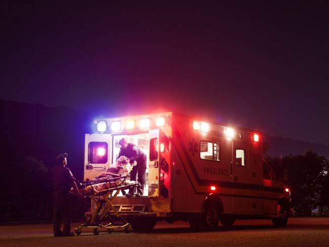 Por falta de ambulancia habría muerto un recién nacido en Montería. Foto: Getty Images - referencia.