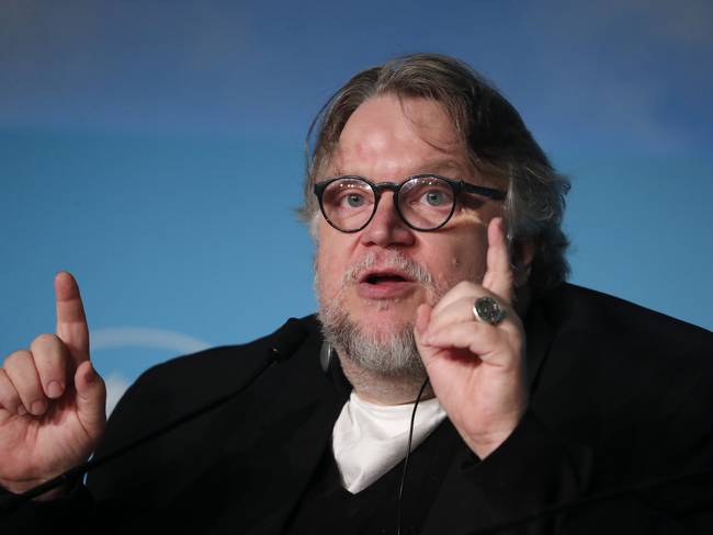 “Lo importante es mantener la voz independiente del cine”: Guillermo del Toro desde Cannes