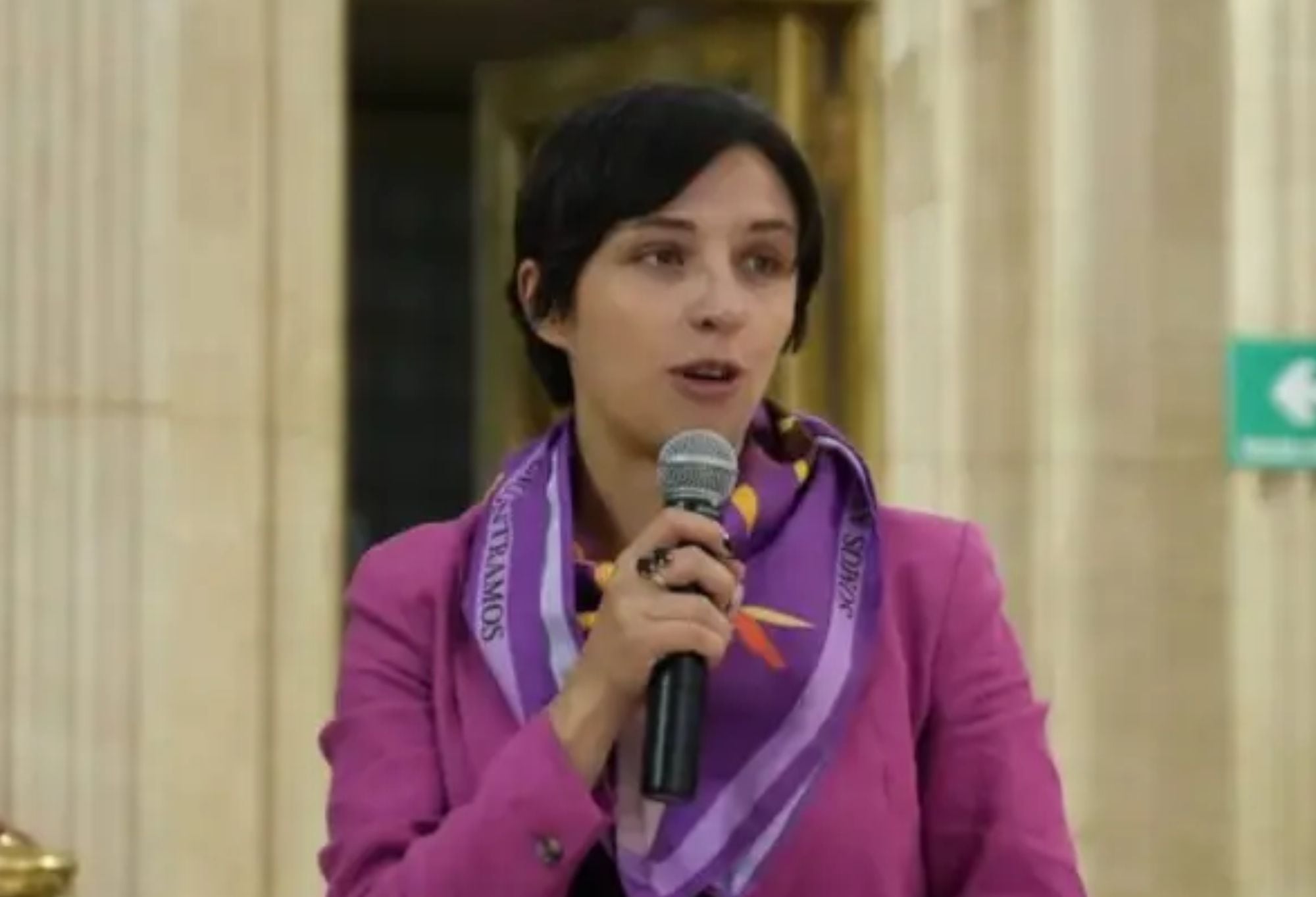 Al Oído | “Expropiación agraria está consagrada”. nueva MinAgricultura, Martha Carvajalino