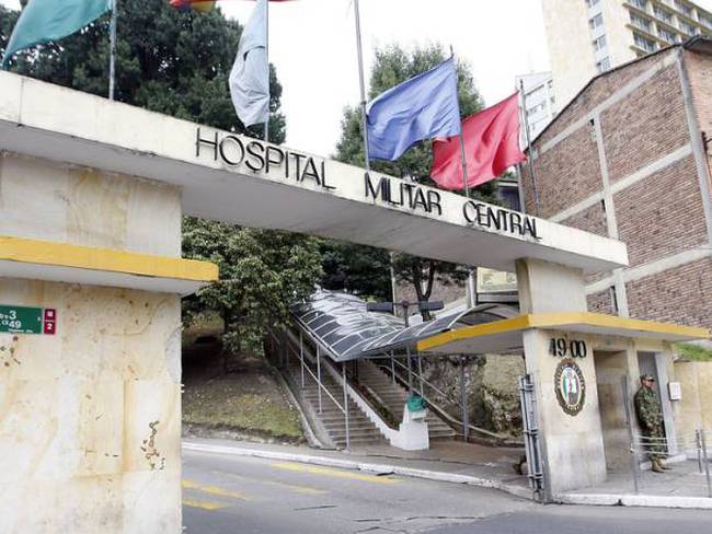 Hospital Militar entregó millonario contrato a empresa que presentó documento falso