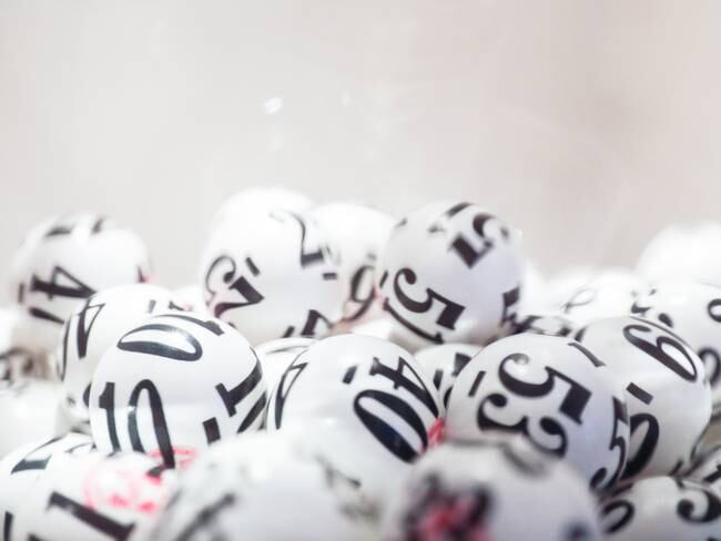 Balotas de Lotería, Imagen de referencia. Foto: Getty Images