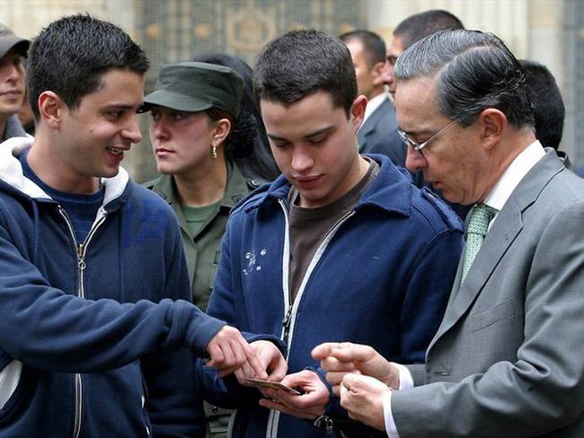 Zona Franca promovida por los hijos del expresidente Uribe. Foto: Colprensa
