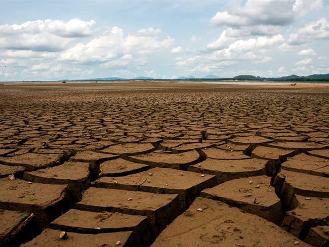Aún es posible (detener el cambio climático), pero tenemos que hacerlo ya: Andreu Escrivá. Foto: Getty Images / SAROTE PRUKSACHAT