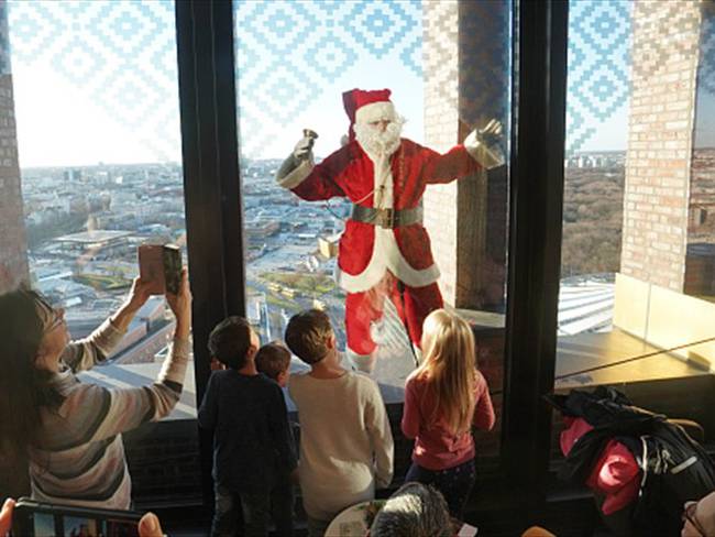 Santa Claus. Foto: Getty Images