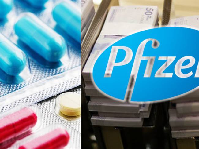 SIC multó a Pfizer y otras empresas por cobrar precios excesivos en medicamentos
