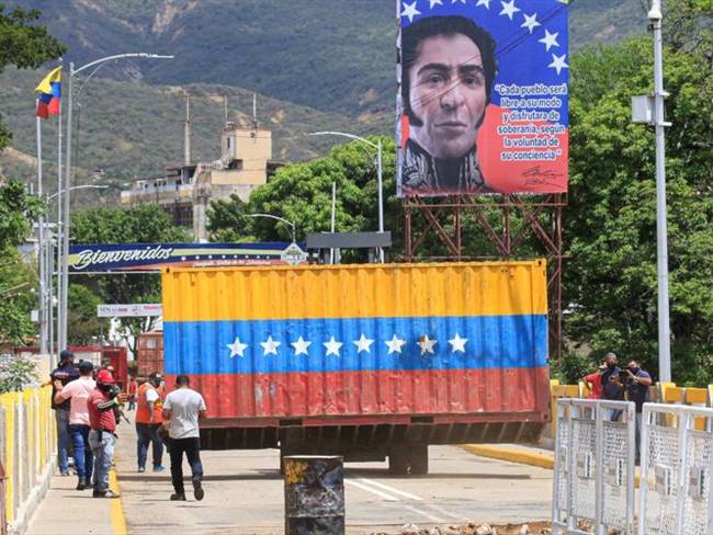 Así opera la reapertura fronteriza entre Colombia y Venezuela