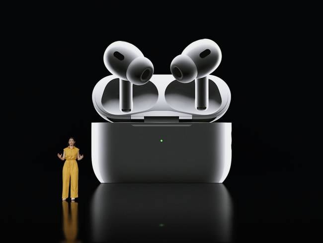 AirPods Pro 2. Foto: Apple @9to5mac