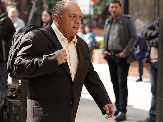 Luis Colmenares lanza dura acusación contra Carlos Valdés, exdirector de Medicina Legal. Foto: Colprensa