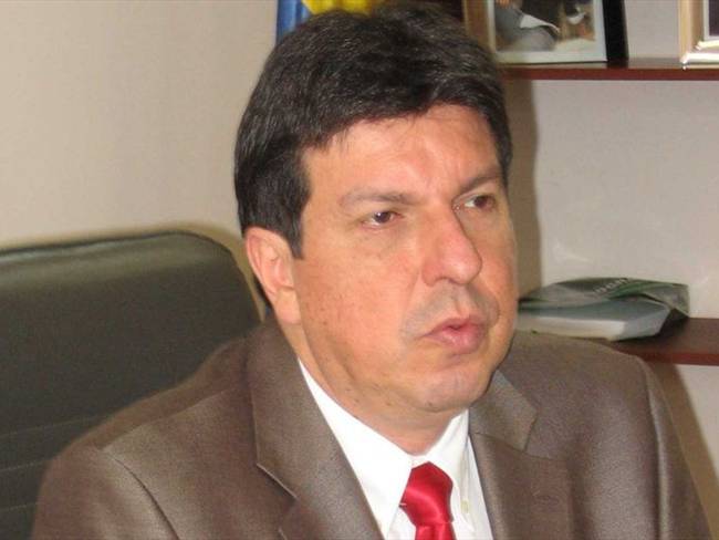 Fernando Marín, exembajador, dueño de la empresa Grama. Foto: Colprensa