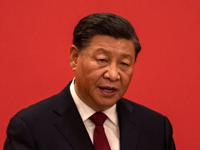 Xi Jinping. (Foto: Kevin Frayer / Getty Images)