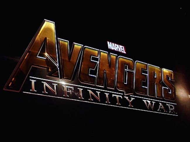 Avengers: infinity war publica tráiler oficial. Foto: Getty Images