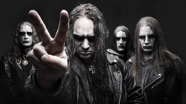 Cancelan definitivamente concierto de Marduk en Bogotá. Foto: Marduk