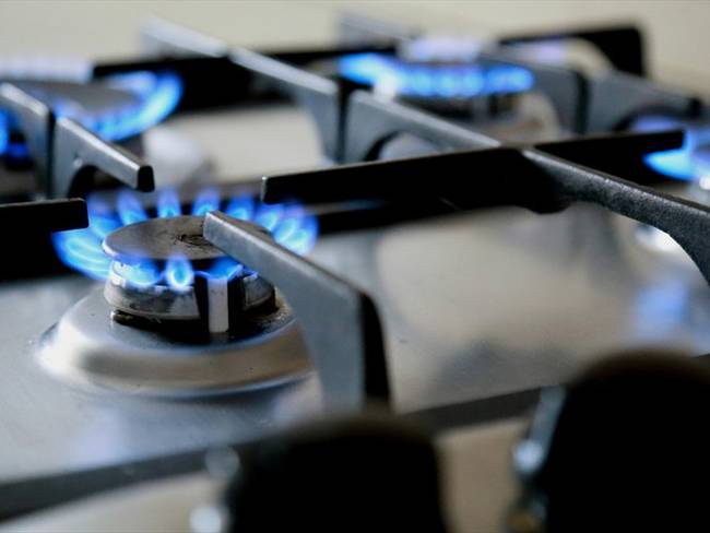 Costo del gas natural podría subir en Colombia. Foto: Getty Images