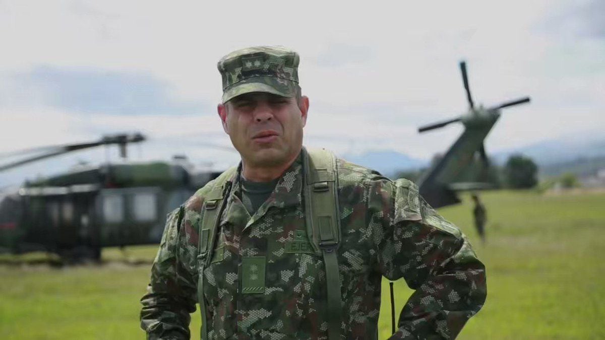 General Mejía dice que nunca señaló en su informe a La W de recibir dádivas