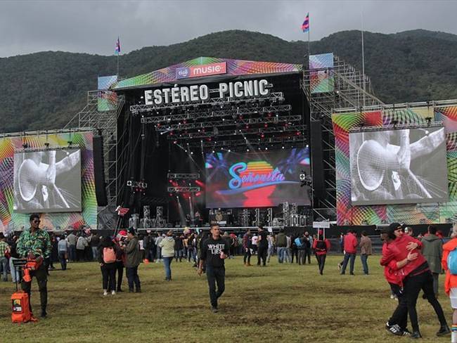 Festival Estéreo Picnic anuncia nuevas fechas en Colombia. Foto: Colprensa