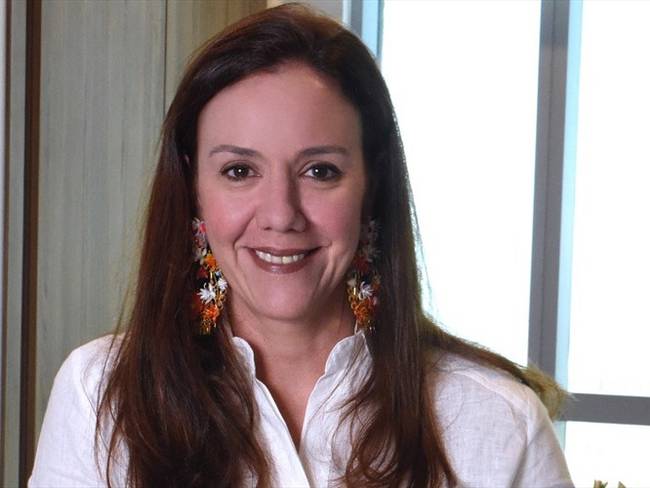 Por posibles conflictos de interés, María Elía Abuchaibe no llegaría a Fonade. Foto: http://camacolatlantico.org