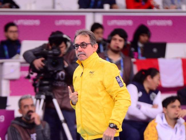 Antonio Rizola hace un balance sobre la participación de la Selección Femenina de Voleibol