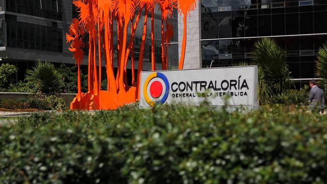 La Contraloría ratificó un fallo de responsabilidad fiscal contra la firma española Técnica y Proyectos S.A. Foto: Colprensa