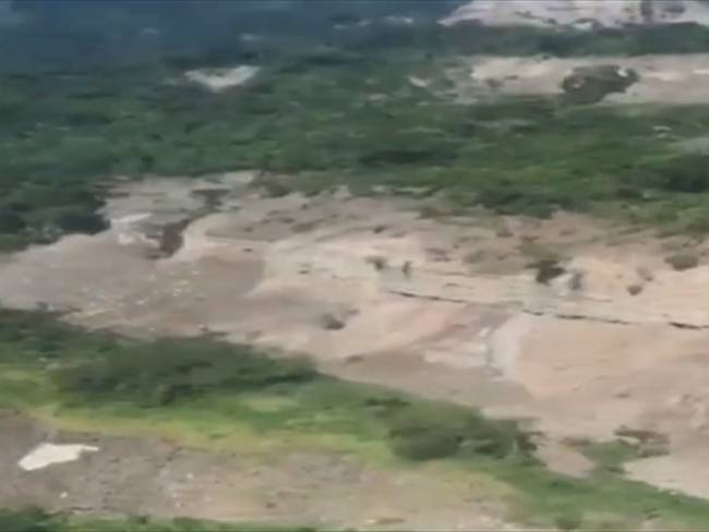 Cierre en vía Bucaramanga - Barrancabermeja se da por falla geológica y no por lluvías