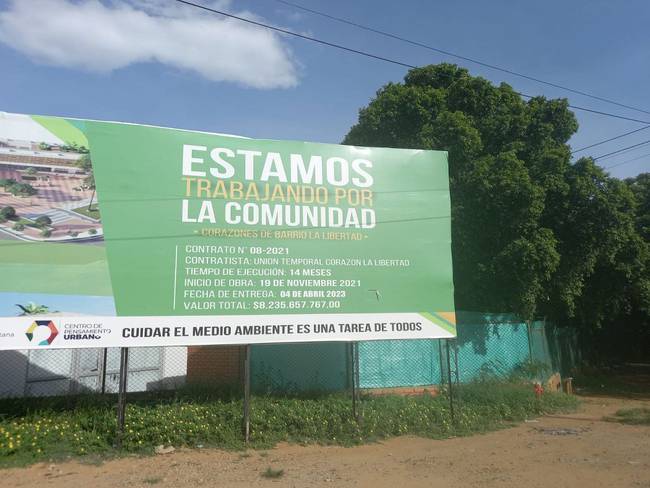 Polémica en Cúcuta por demolición de centro integral de atención a la familia. W Radio 