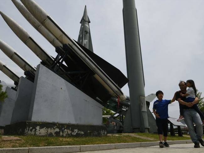Estados Unidos y Corea del Norte afrontan una cumbre histórica e impredecible. Foto: Getty Images
