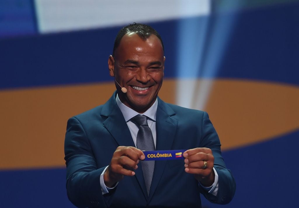 Colombia puede ser campeón de la Copa América: Cafú cree en la ‘Tricolor’