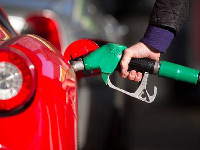Nueva alza en el precio del combustible. Foto: Getty Images
