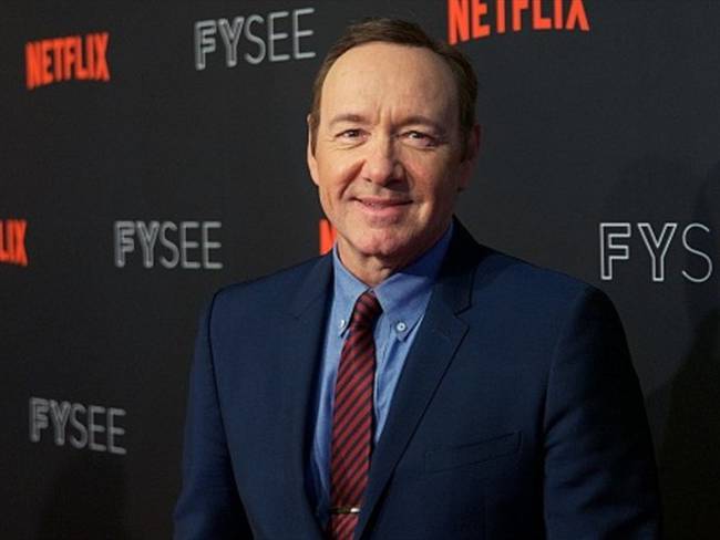 Kevin Spacey. Foto: Getty Images