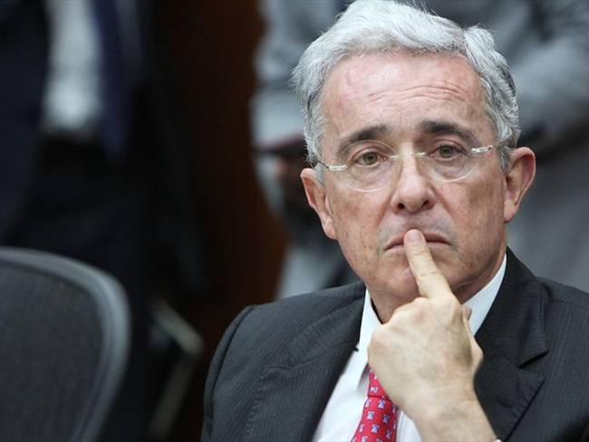 ¿Qué opina sobre la citación de Álvaro Uribe a indagatoria ante la Corte Suprema de Justicia?. Foto: Colprensa