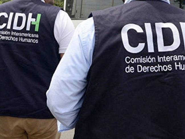 CIDH pidió sancionar a responsable de la masacre de El Tarra, Norte de Santander. Foto: Colprensa