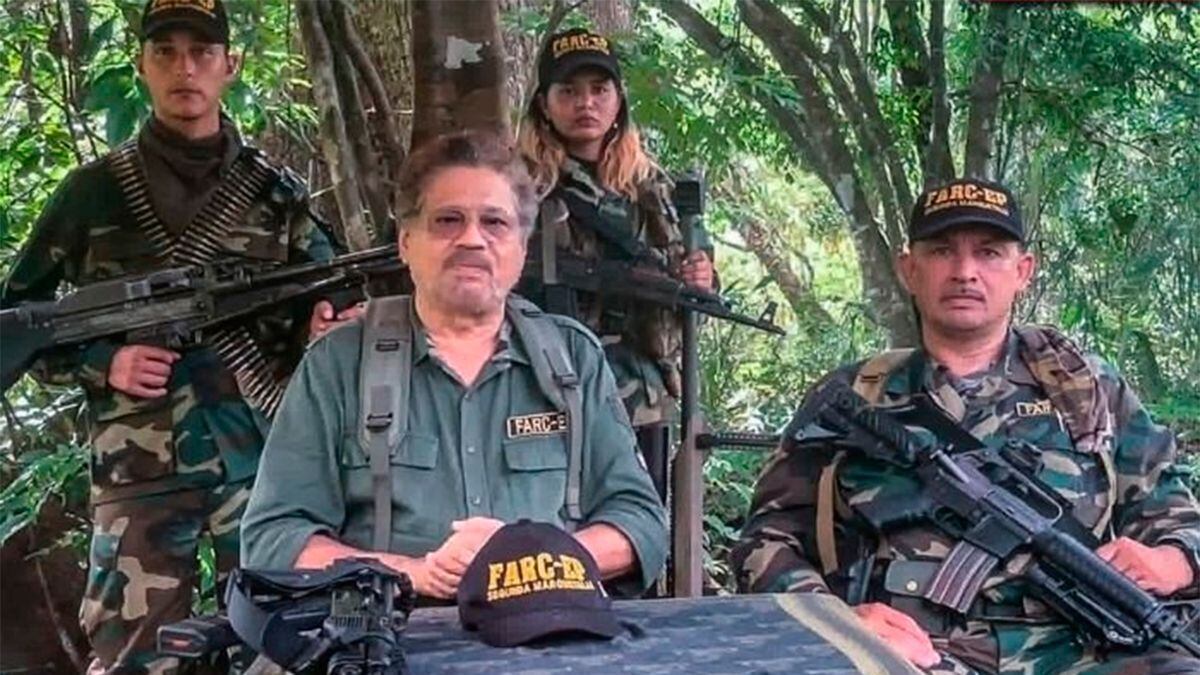 Segunda Marquetalia Farc ha exportado más de 20 toneladas de cocaína en 2024