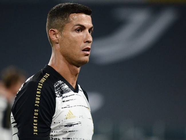 Cristiano Ronaldo. Foto: Getty Images.